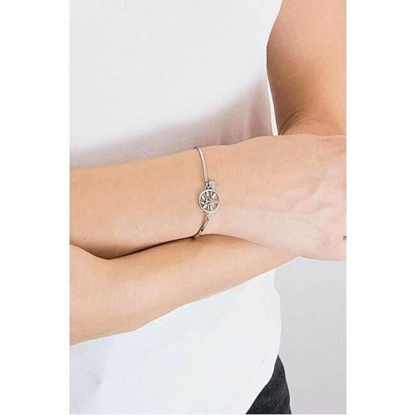 Armband - Brosway - Tree Chakra BHK399 - Stål - Silverfärgad - Dam