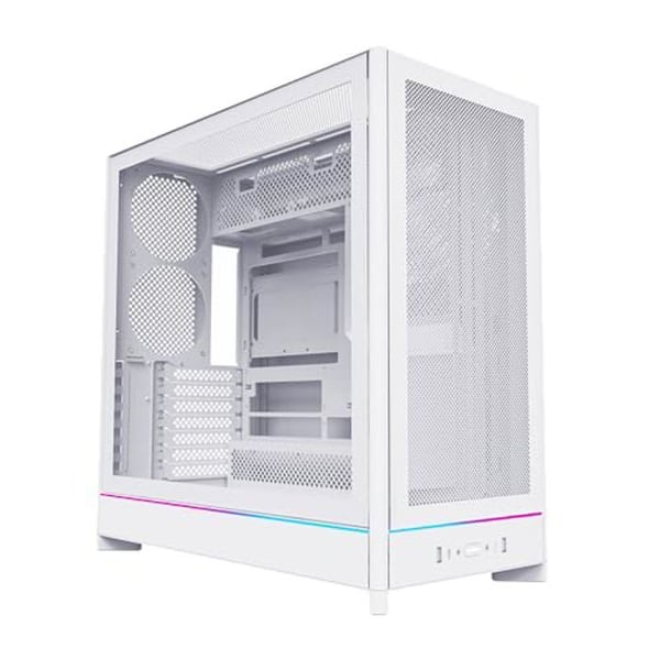 PC-övervakningslåda ATX - MONTECH - HS01 - Vändbar design - Vertikal ventilation - Klar för vertikal GPU