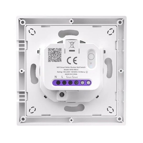 Intelligent switch för rullgardiner Sonoff MINI RBS-E Matter