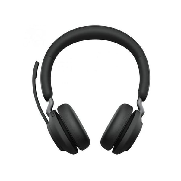 Casque Jabra Evolve2 65 - USB-A MS Teams Stereo - Noir