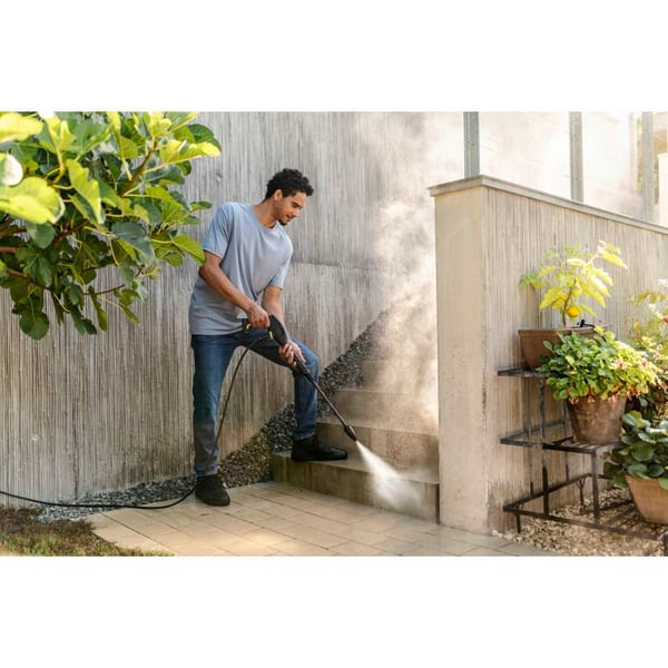 Högtryckstvätt Karcher K 2 Premium Horisontell VPS - Tryck 110 bar - Flöde 360 l/h - Stabil horisontell position