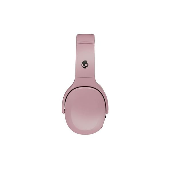 Hörlurar - SKULLCANDY - Crusher 540 Active - Bluetooth - Ljusrosa - 40 timmars batteritid