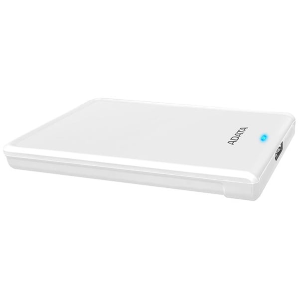 ADATA HV620S 1TB USB 3.1 extern hårddisk vit