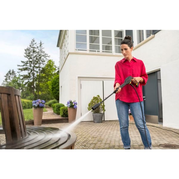 Högtryckstvätt Karcher K 2 Premium Horisontell VPS - Tryck 110 bar - Flöde 360 l/h - Stabil horisontell position