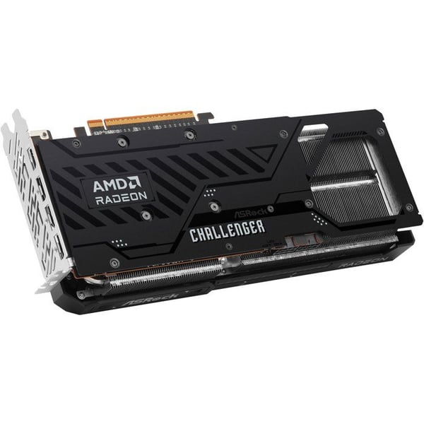 ASROCK - RX9000 - Grafikkort - Radeon RX 9070 - RX9070 CL - 16 GB GDDR6