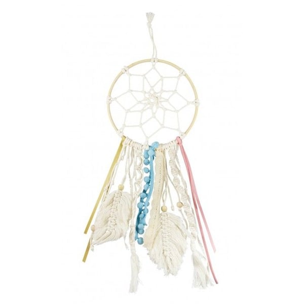 Buki - Drömfångare Macramé Buki