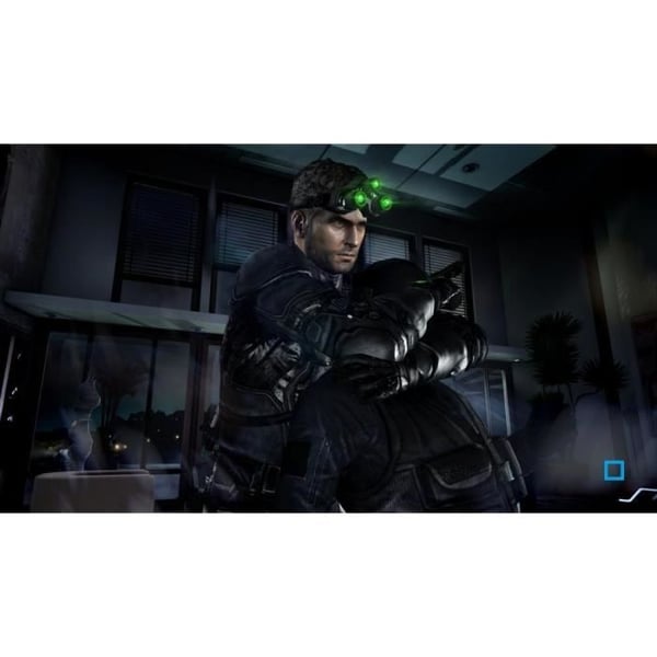 Splinter Cell Blacklist PS3-spel