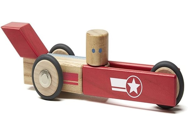 Tegu - Dardevil Magnetic Car