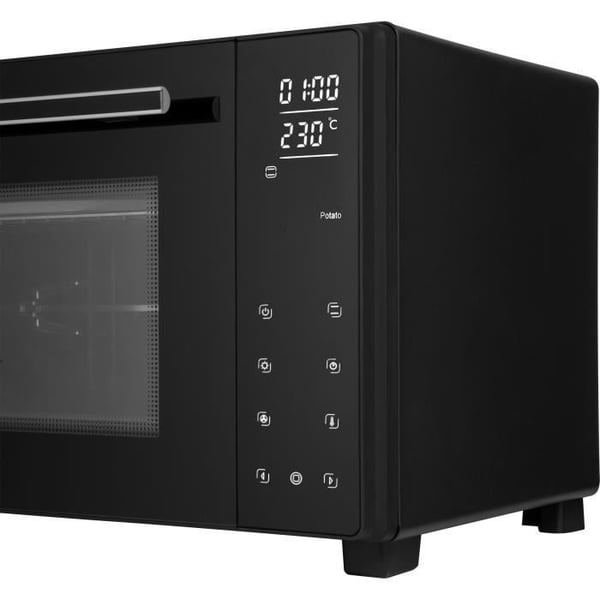 Miniugn - SENCOR - SEO 3250BK - 35 L - 1700 W - Svart