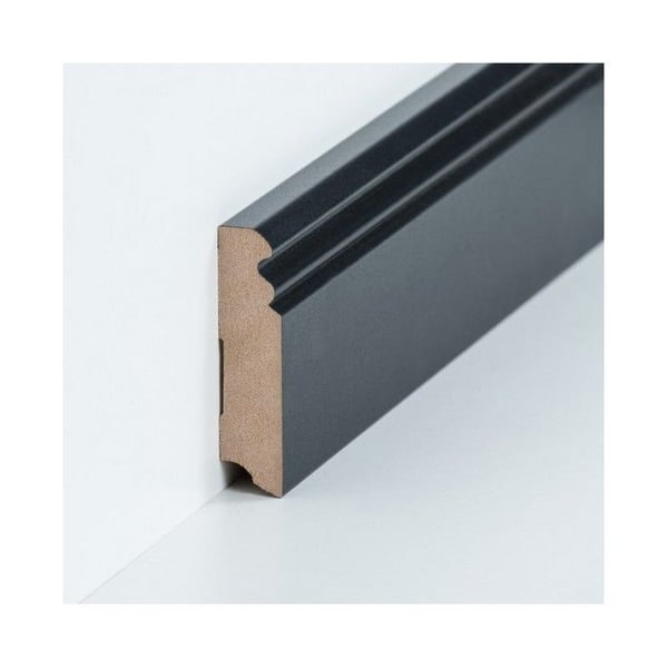 Plint Berlin 19 x 80 x 2500 mm Plint filmad av PROVISTON