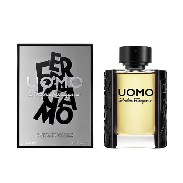 SALVATORE FERRAGAMO Eau de toilette Uomo SF - Herr - 100 ml