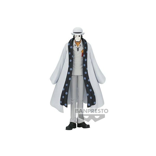 One Piece statyett Namnlösa medlemmar från CP0 The Grandline Men