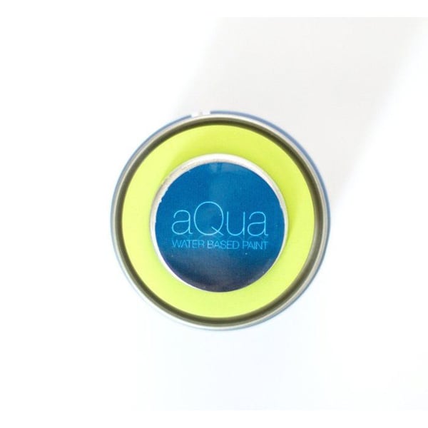 Pinty Plus - Sprayfärg Aqua Aerosol 150ml Grön Kiwi
