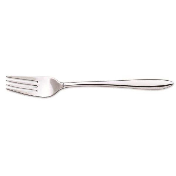 Efterrättgaffel - ARCOS - Berlin 560800 - Rostfritt stål 18/10 - Monoblock - 18 cm