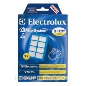 Tvättbart HEPA-filter - ELECTROLUX - EFH12W - 150 mm - Designad för TORNADO Dammsugare - Originaldel