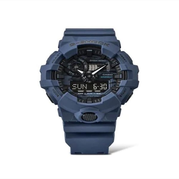 Casio G Shock GA 700CA 2ADR