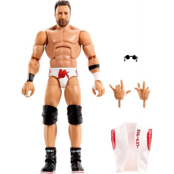 WWE Actionfigur Elite La Knight 15 cm Serie 120