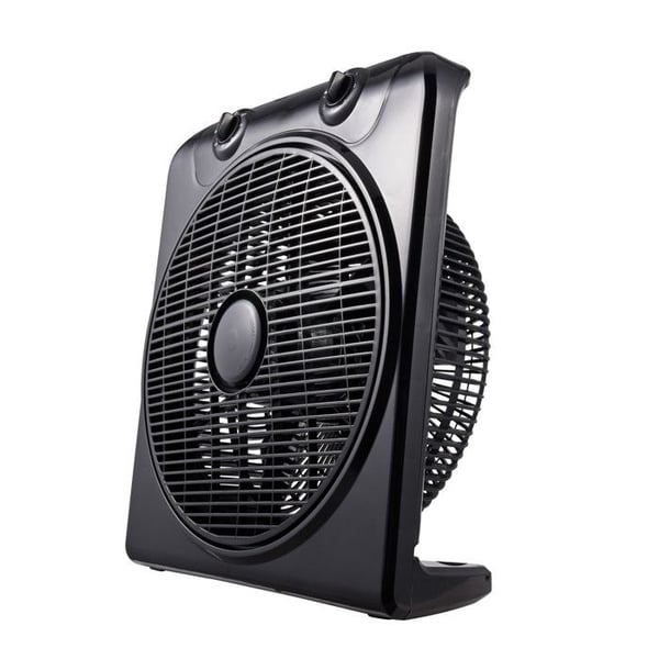 Bordventilator ARDES AR5B30A — 45 W, 220–240 V, Sort