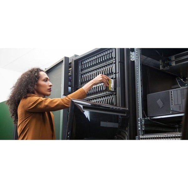 WD Gold™ - Intern hårddisk - 18TB - 7200 rpm - 3,5" (WD181KRYZ)