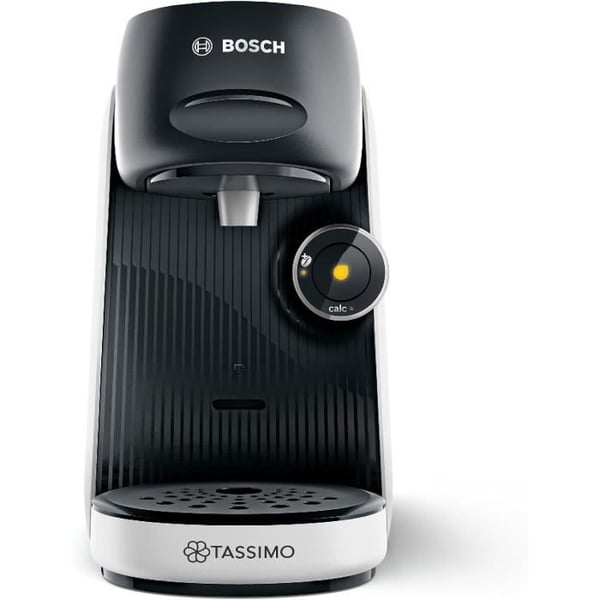 Multidrycksmaskin - BOSCH - TASSIMO - T16 Finesse vit - 1400 W