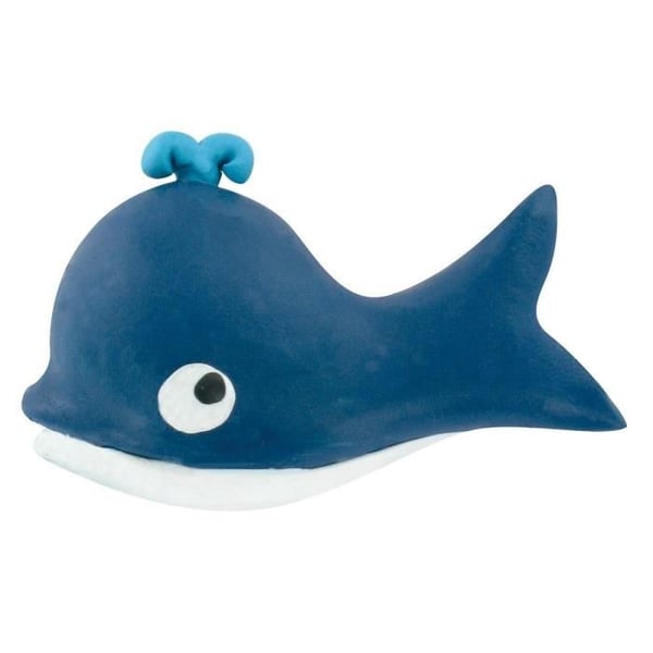 Polymer Clay - CTOP - Patati Patata - Mörkblå - Mjuk och lätt att modellera