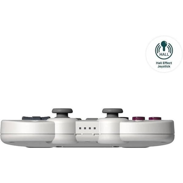 8BitDo SN30 Pro Gamepad Hall Effect Classic