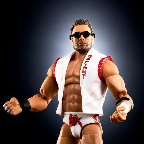 WWE Actionfigur Elite La Knight 15 cm Serie 120