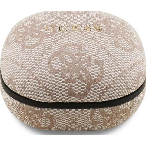TWS-hörlurar - GUESS - GUTWST3P4EGP - Rosa - Bluetooth 5.3 - ENC Bullerdämpning