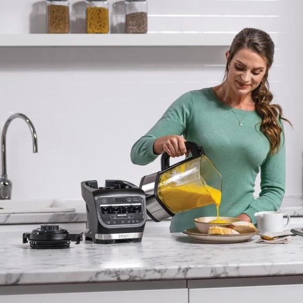Ninja Foodi uppvärmd mixer – 1,4 L – 10 program – 800 Watt – HB150EU