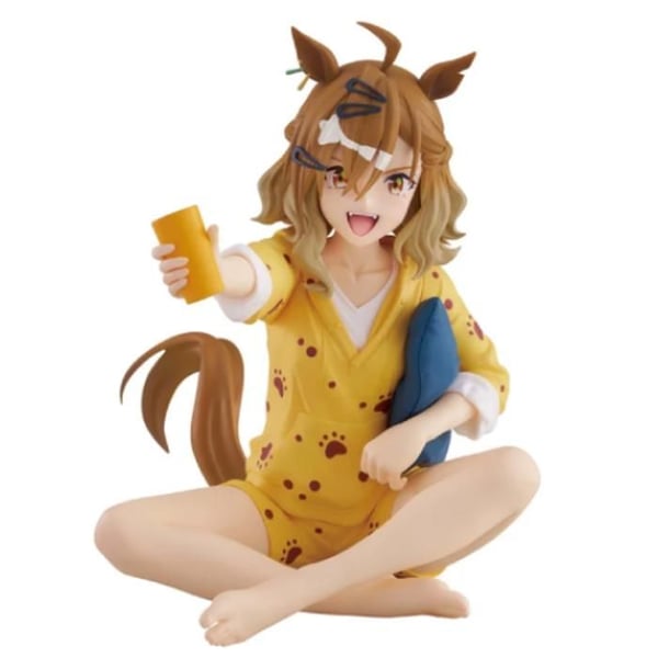 Figurine Avkopplingstid | Umamusume: Pretty Derby Början På En Ny Era | Dschungel Po