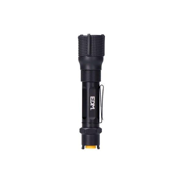 Ficklampa Taktisk Led Uppladdningsbar Wolf X1 550 Lm / 200 Lm Ip67 ø3,2 X 13,9 Cm
