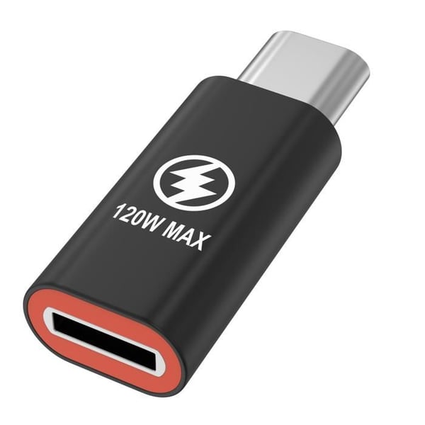USB-C till lightning-adapter Kompatibel med iPhone 17/17 AIR/17 PRO/17 PRO MAX/17e/16e Phonillico®