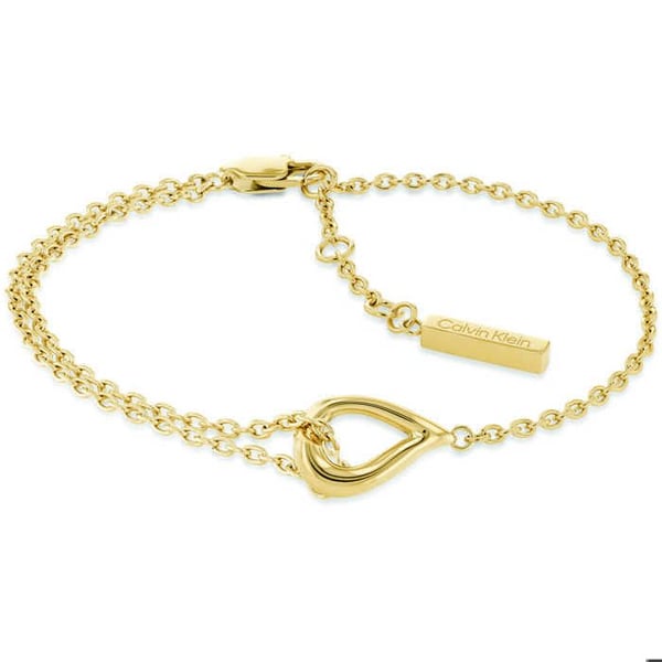 Armband - Stål Guld - Calvin Klein - 35000077