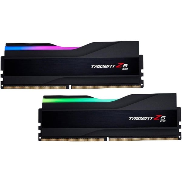 RAM - GSKILL - Trident Z5 RGB - 64 GB - DDR5 6800 MHz - CL34