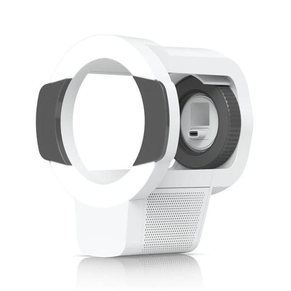 Utomhusnätverksförstärkare - Ubiquiti Networks - Vit - 5V - 15W - 130x125x155 mm - 1 styck