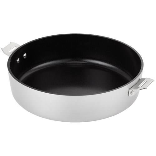 Belagd stekpanna - BEKA - Evolution Alumax - Ø24cm - Avtagbart handtag (ingår ej) - Höjd 6.9cm