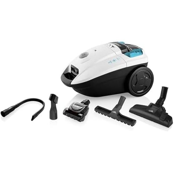 Säckvakuum - ETA - Diego - 800 W - HEPA-filter - 3L påse