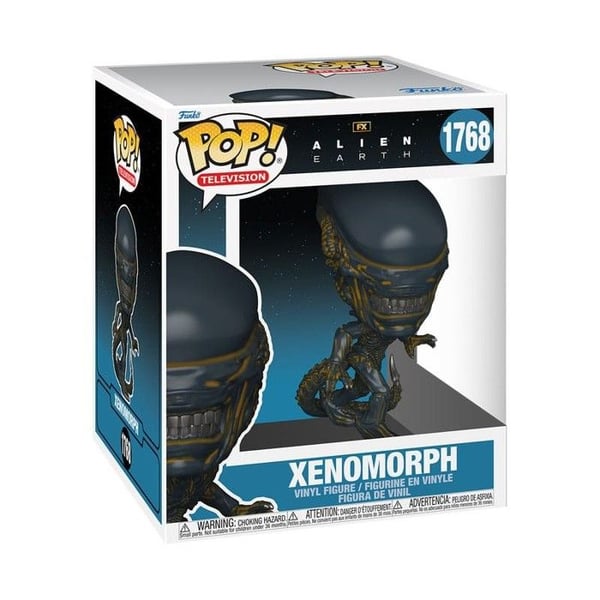 Figurine Funko Pop! N°1768 | Alien: Jorden | Xenomorph