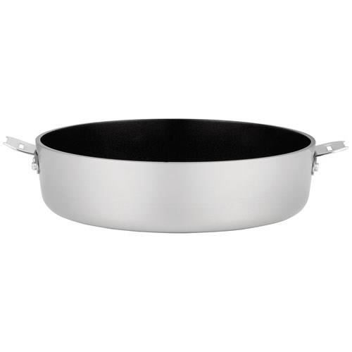 Belagd stekpanna - BEKA - Evolution Alumax - Ø24cm - Avtagbart handtag (ingår ej) - Höjd 6.9cm