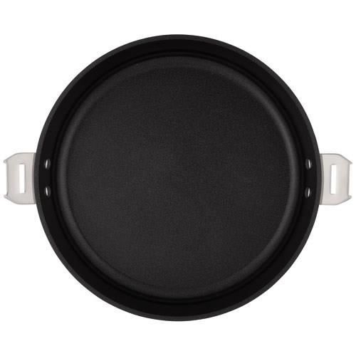 Belagd stekpanna - BEKA - Evolution Alumax - Ø24cm - Avtagbart handtag (ingår ej) - Höjd 6.9cm