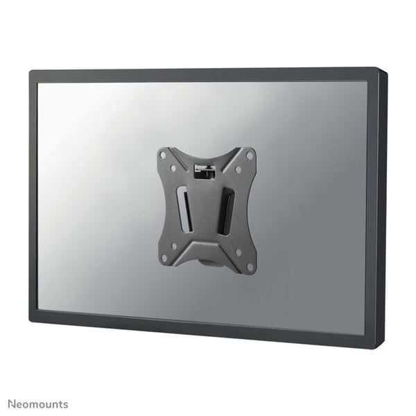 Stöd TV - NEWSTAR - NM-W25BLACK - Fast - 10" till 30" - Max belastning 25 kg