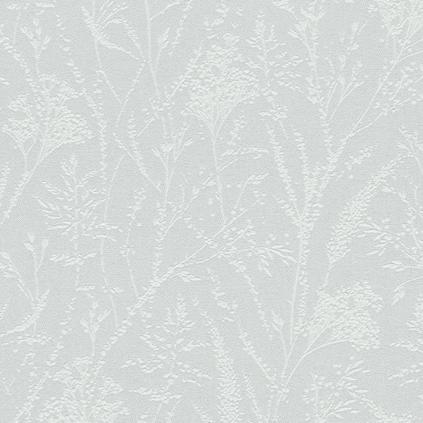 Fibertapeter - grön - träd / löv - Mönstrade tapeter - Pure Elegance - A.S