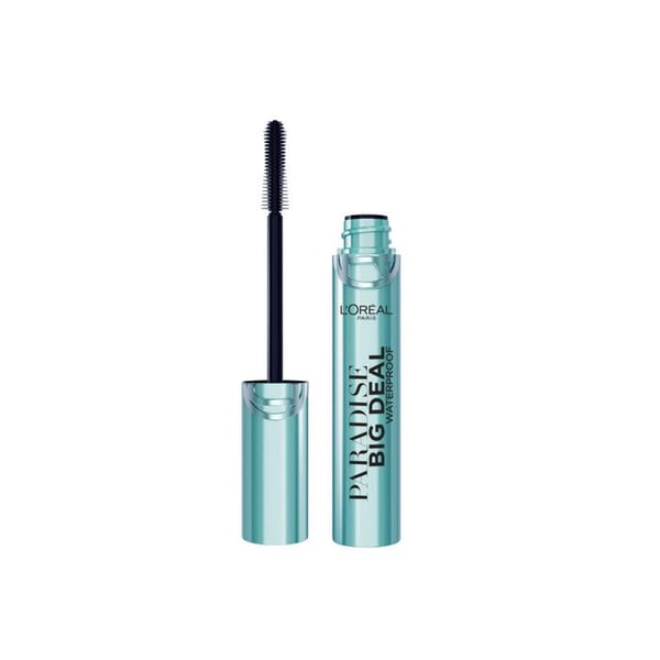 L'Oréal Paris Paradise Big Deal Mascara Vattentålig Noir 9.9ml