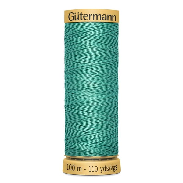 5-pack 100m av Gutermann bomullstråd - Att 485 - 7745