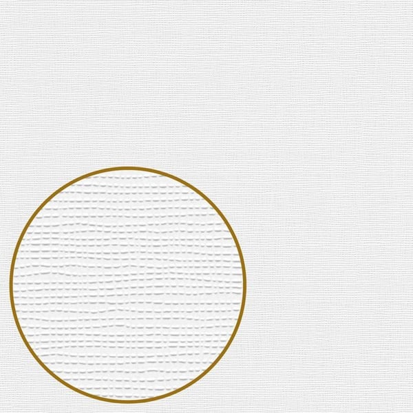 TADESSI tapet av återvinningsbart non-woven vit enhetlig struktur rutnät 1 rulle TA-01-03931_1