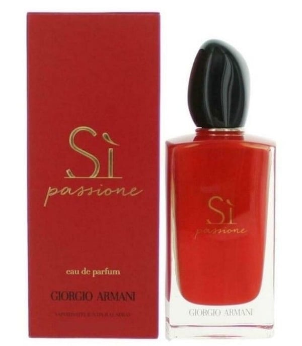 GIORGIO ARMANI SÌ PASSIONE EDP 50 ML