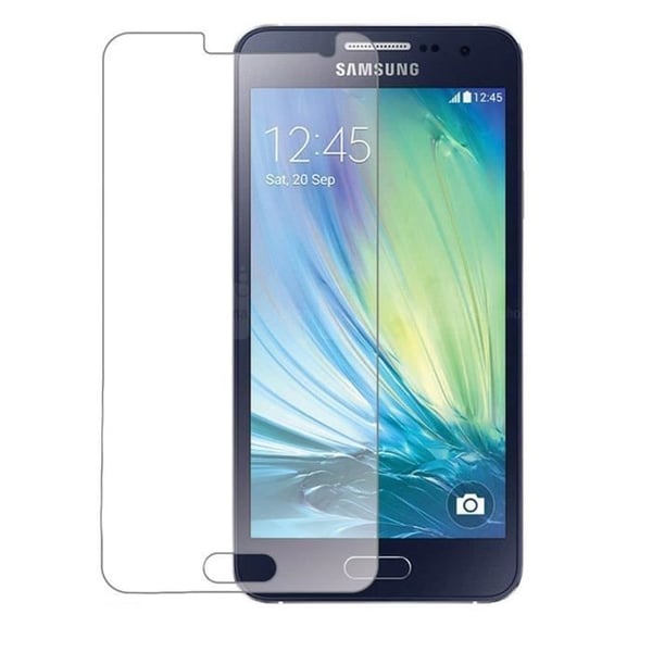 Glastyp för SAMSUNG GALAXY A5 2015 A500 - Ultra Motståndskraftig Skyddsglasfilm [Phonillico®]
