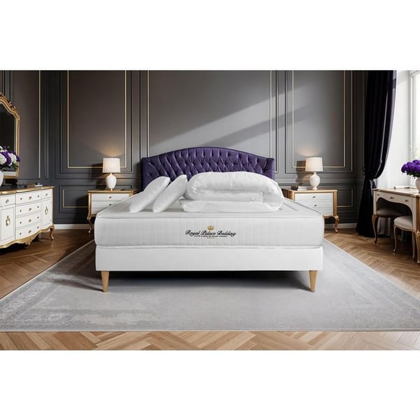 Pack sängkläder Nottingham - ROYAL PALACE BEDDING - 140x200 - Minnestötta - Fast