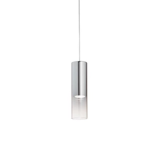 Ljus - Ideal Lux - IDL194806 - Krom - 1 glödlampa - Inomhus