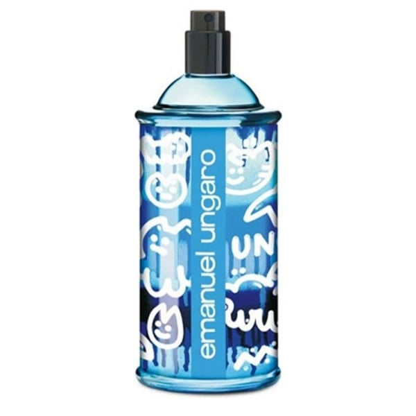 100ml Emanuel Ungaro For Him, Eau De Toilette